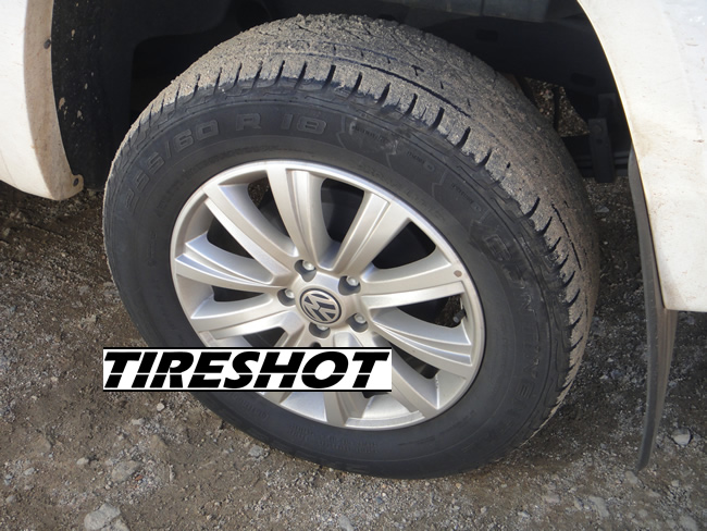 Tire Continental ContiCrossContact LX